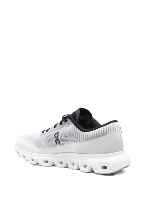sneakers cloud 6 push donna bianche e nere ON | 3WF10040522