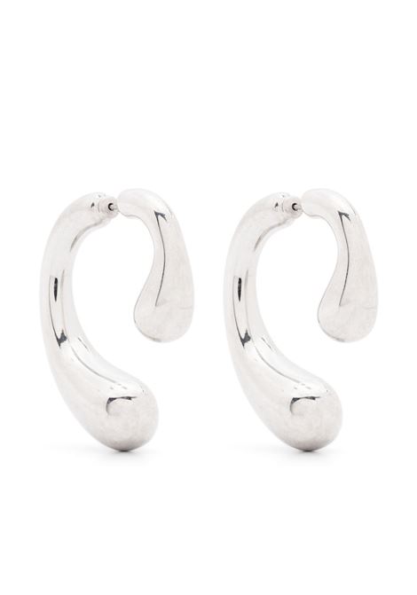 orecchini p errings unisex argento PANCONESI | CAO-EA041-PSILVER