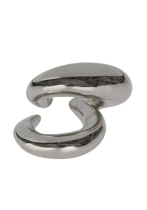 orecchini blow up stellar ear cuff unisex silver PANCONESI | CAO-EA914-SSILVER