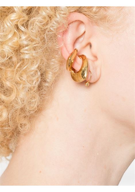 orecchini spada ear cuff unisex oro PANCONESI | F25-EA006-SGOLD