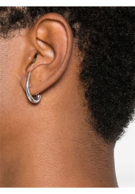 orecchini spada unisex argento PANCONESI | F25-EA010-PSILVER