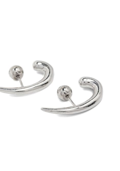 orecchini spada unisex argento PANCONESI | F25-EA010-PSILVER