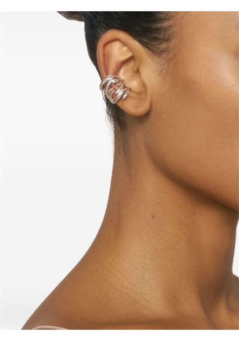 ritprto multi ear cuff unisex argento PANCONESI | F25-EA033-PSILVER