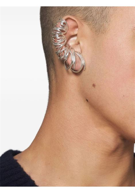 ritprto multi ear cuff unisex argento PANCONESI | F25-EA033-PSILVER