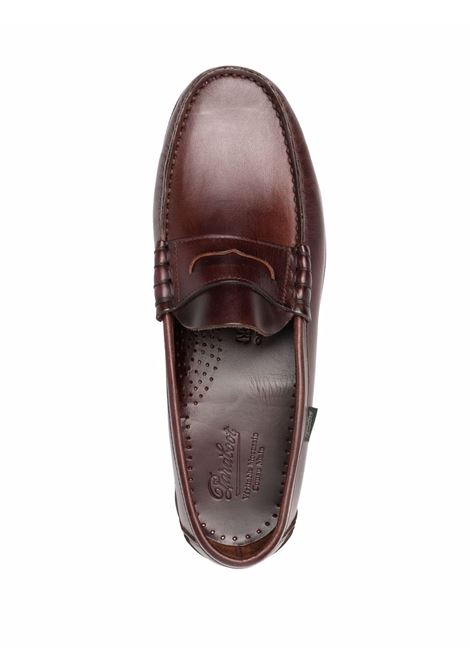 mocassini coraux uomo marroni PARABOOT | 093603BROWN