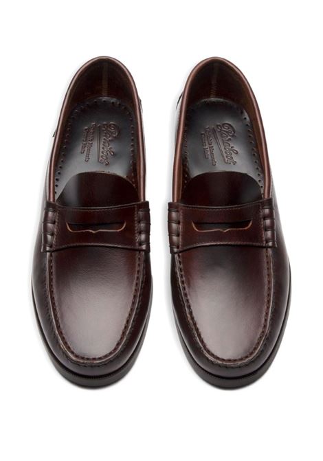 mocassini coraux donna marroni PARABOOT | 199103BROWN