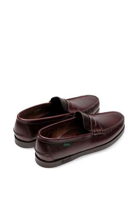 mocassini coraux donna marroni PARABOOT | 199103BROWN