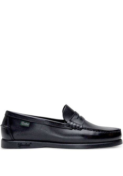 mocassini coraux donna neri PARABOOT | 199112BLACK