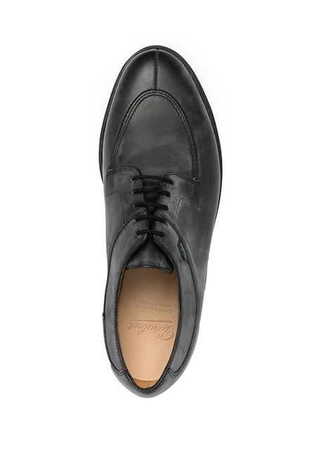 scarpe stringate avignon uomo nere PARABOOT | 705109BLACK
