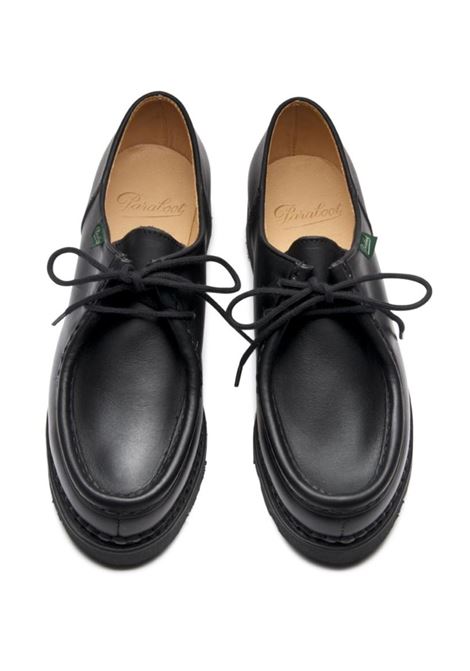 scarpe stringate michael donna nere PARABOOT | 721204BLACK