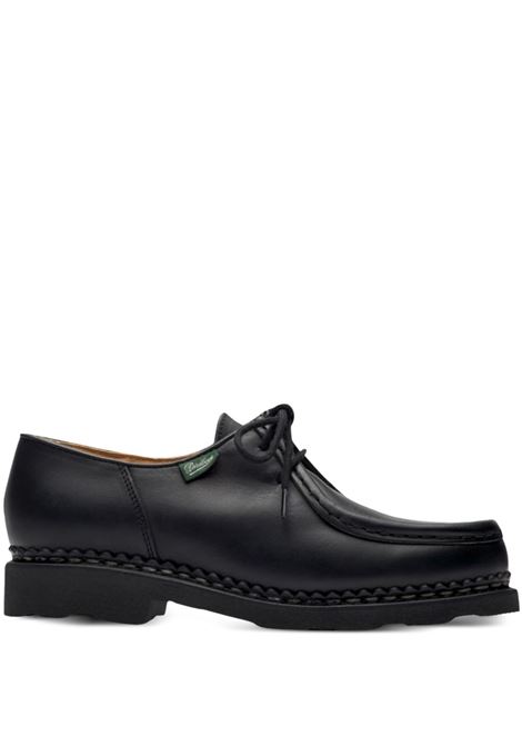 scarpe stringate michael donna nere PARABOOT | 721204BLACK