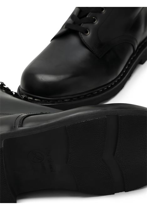 stivali stringati imbattable uomo neri PARABOOT | 745801BLACK