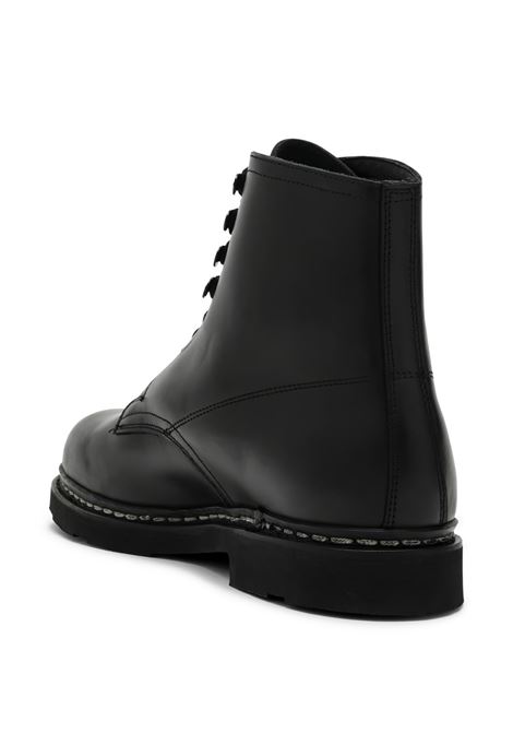 stivali stringati imbattable uomo neri PARABOOT | 745801BLACK