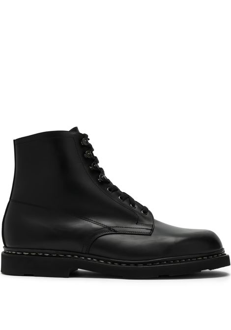 stivali stringati imbattable uomo neri PARABOOT | 745801BLACK