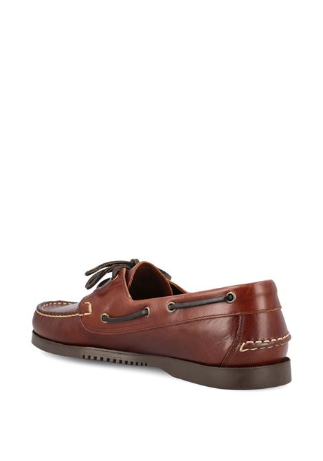 mocassini barth uomo marroni PARABOOT | 780001BROWN
