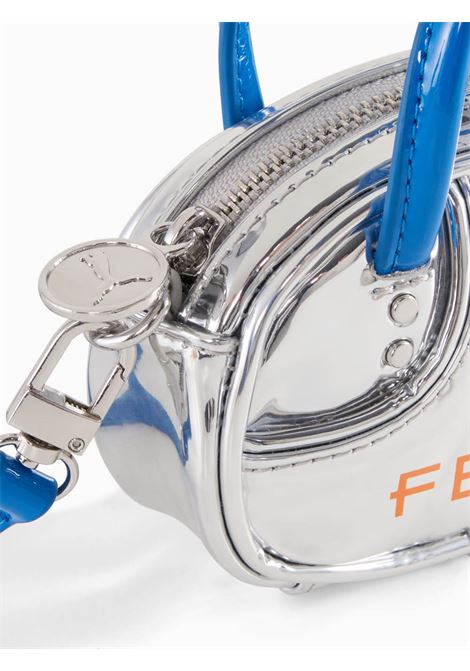 borsa pocket donna argento PUMA | 09247601