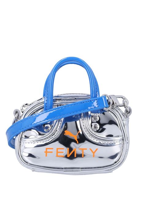 borsa pocket donna argento PUMA | 09247601