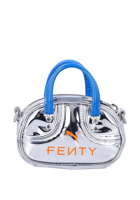 borsa pocket donna argento PUMA | 09247601