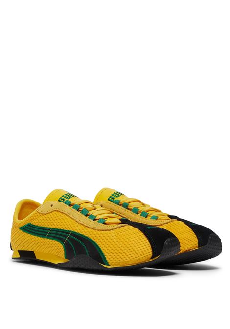 sneakers h-street uomo gialle PUMA | 40377501