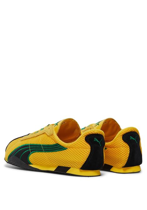 sneakers h-street uomo gialle PUMA | 40377501