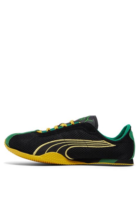 sneakers h-street uomo nere PUMA | 40377502