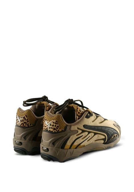sneakers inhale uomo beige PUMA | 40557901