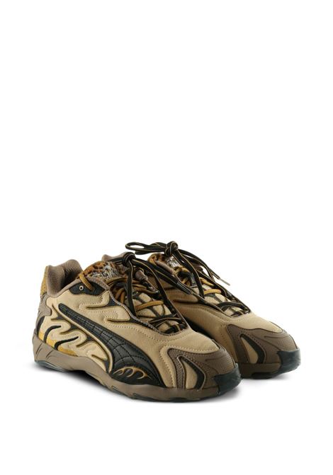 sneakers inhale uomo beige PUMA | 40557901