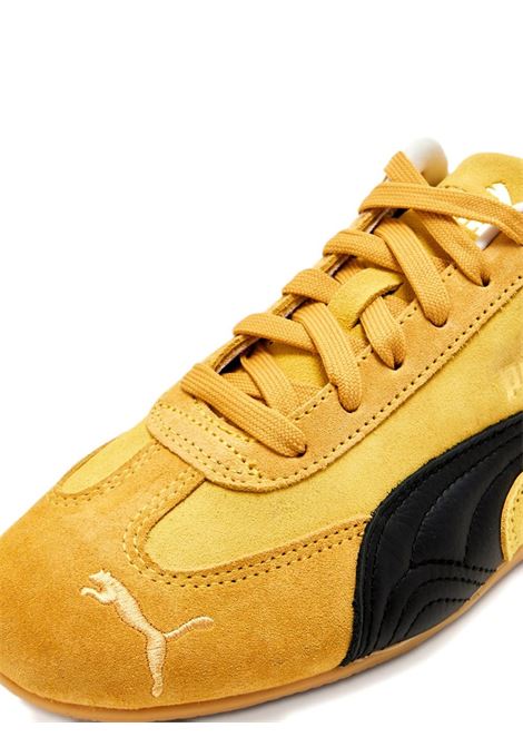 sneakers speedcat donna gialle PUMA | 40632955