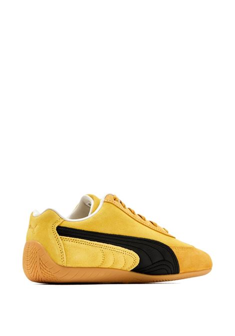 sneakers speedcat donna gialle PUMA | 40632955