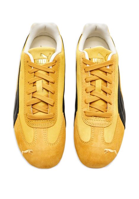 sneakers speedcat donna gialle PUMA | 40632955
