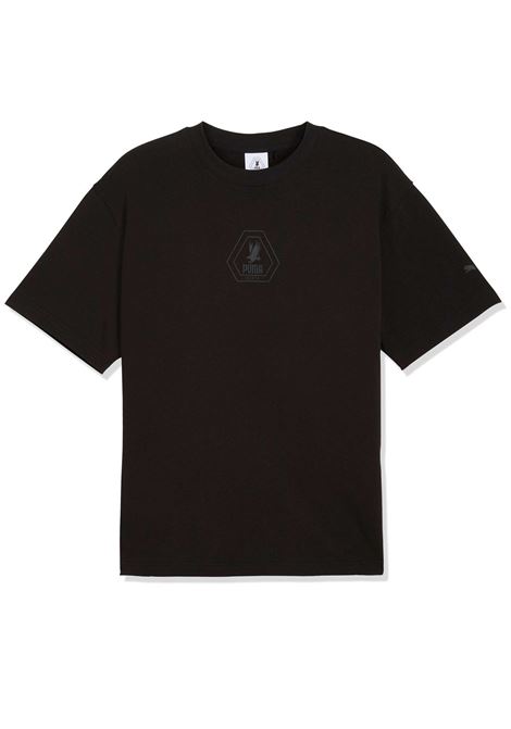 t-shirt skepta uomo nera PUMA | 63377101