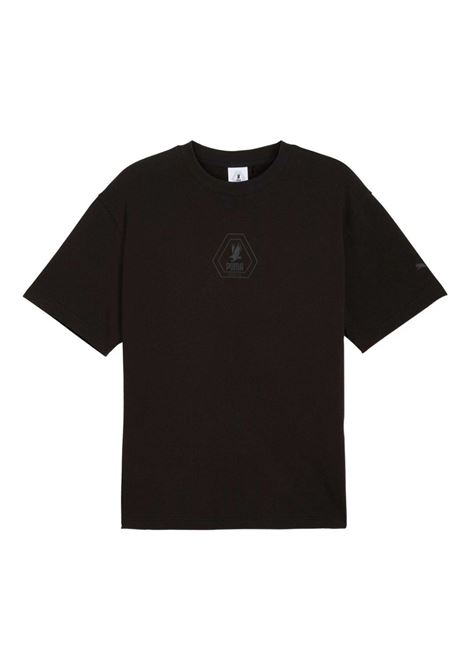 t-shirt skepta uomo nera PUMA | 63377101