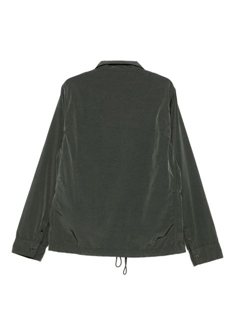 camicia epitome canvas nylon l/s uomo torba RANRA | AMFW25LS01581C922