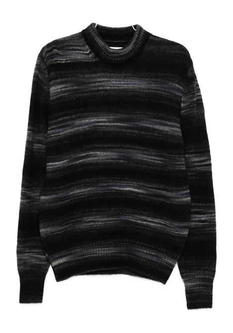 magliome veifall uomo nero RANRA | AMFW25PU01623C922