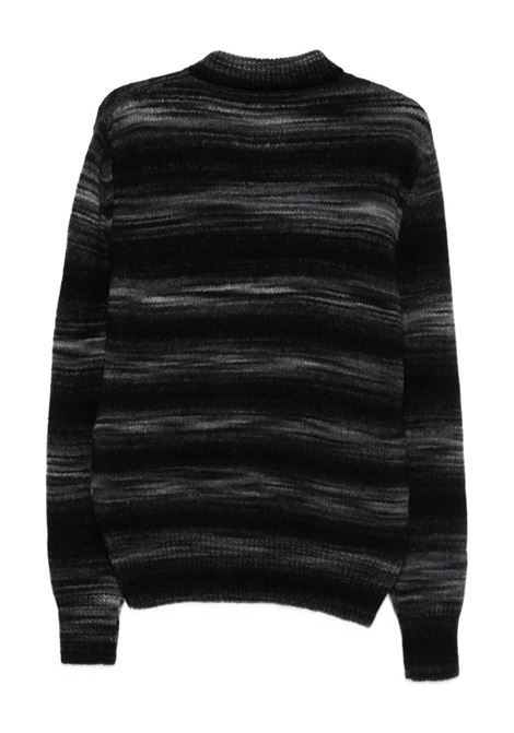 magliome veifall uomo nero RANRA | AMFW25PU01623C922