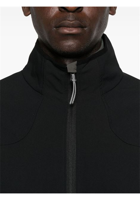 giacca oke softshell uomop nera e grigia ROA | RBMW0500FA334BLK0041