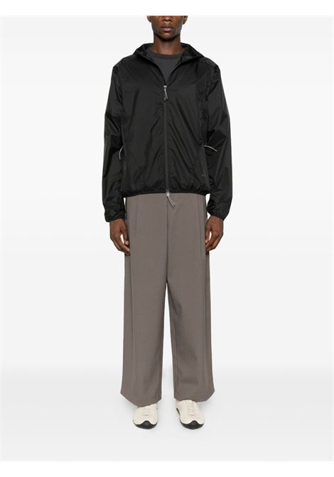 giacca hue packable uomo nera ROA | RBMW0538FA355BLK0001