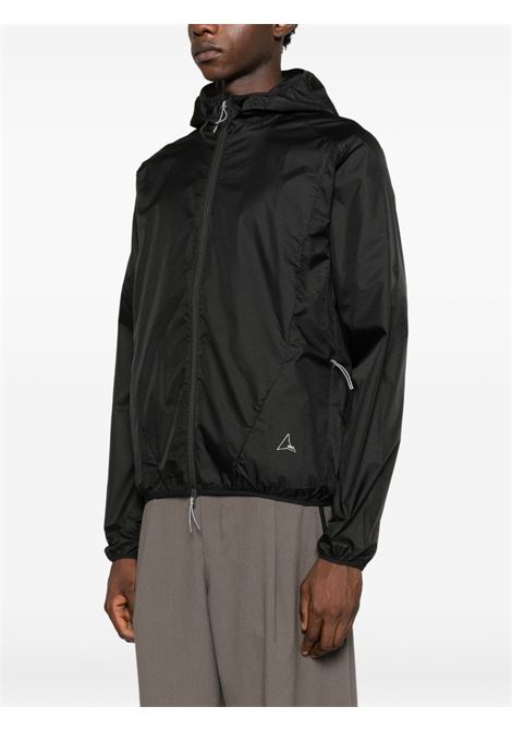 giacca hue packable uomo nera ROA | RBMW0538FA355BLK0001