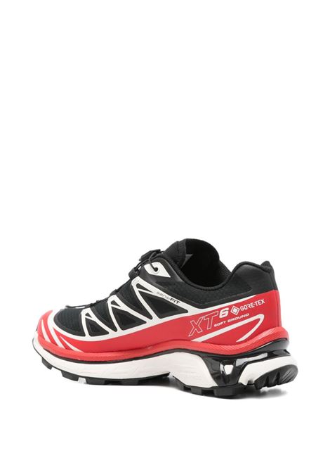 sneakers xt-6 gtx uomo nere e rosse SALOMON | L47974900