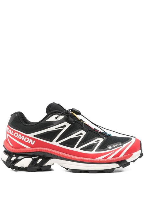 sneakers xt-6 gtx uomo nere e rosse SALOMON | L47974900