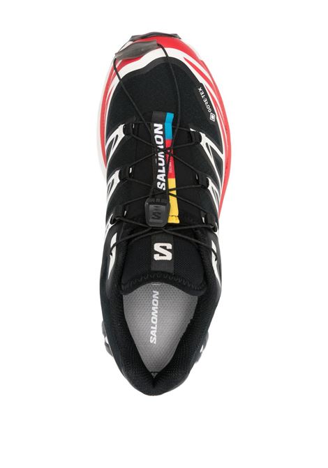 sneakers xt-6 gtx uomo nere e rosse SALOMON | L47974900