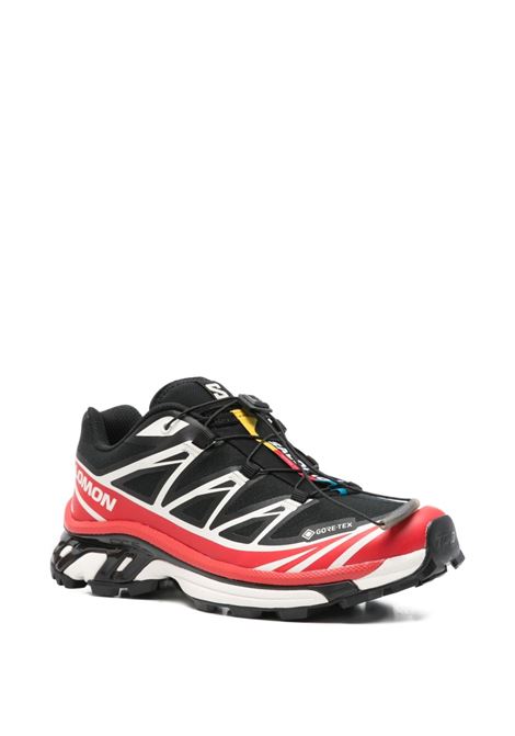 sneakers xt-6 gtx uomo nere e rosse SALOMON | L47974900