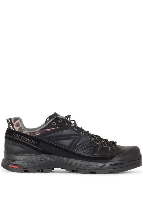 sneakers x-alp uomo nera SALOMON | L49165500