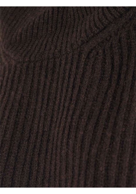 balaclava sud donna marrone SOEUR | AUT1340SUDMAR0523W