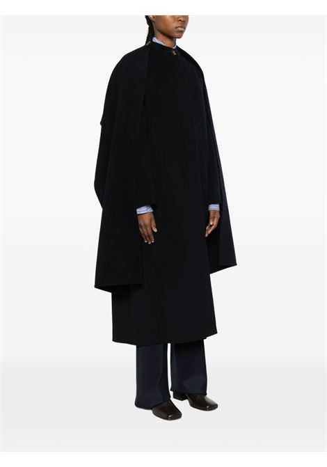 cappotto finn donna navy SOEUR | MAN0163FINNNAV2425W