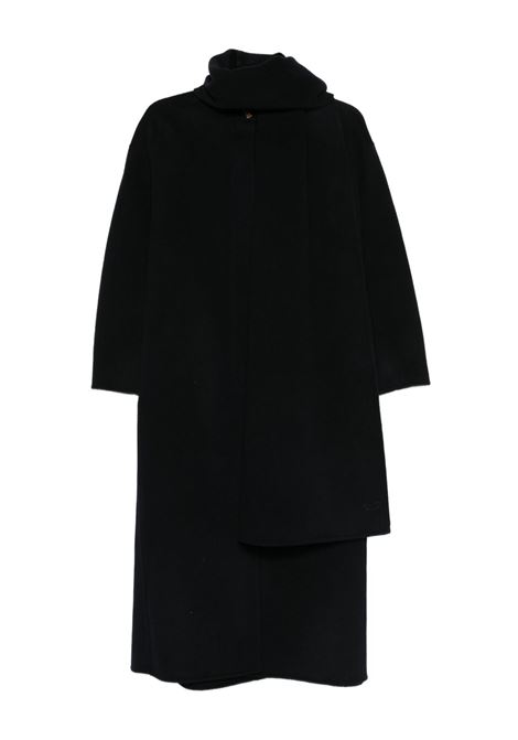 cappotto finn donna navy SOEUR | MAN0163FINNNAV2425W