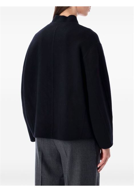 cappotto windsot donna navy SOEUR | MAN1312WINDSORNAV2423W