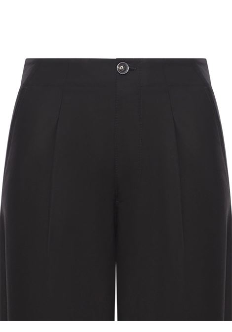 pantaloni saley donna neri SOEUR | PAN1620DALEYNOI0125S