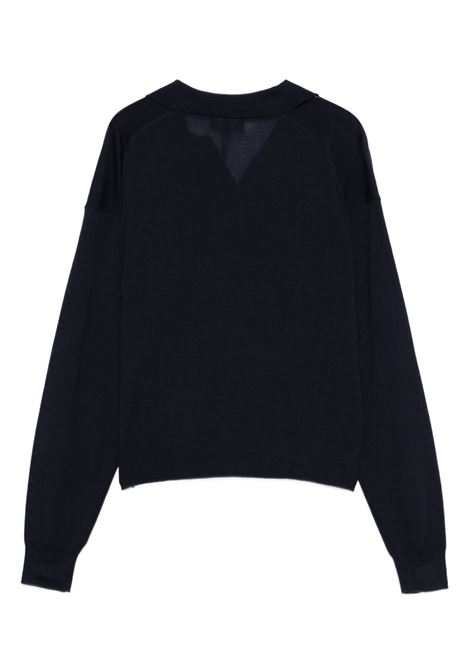 pullover fleming donna navy SOEUR | PUL0279FLEMINGNAV0125W