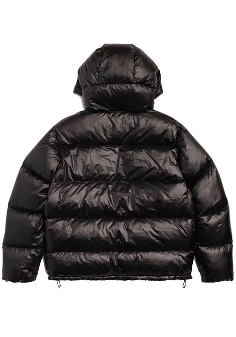 parka imbottito micro ripstop uomo nero STÜSSY | 11568518940
